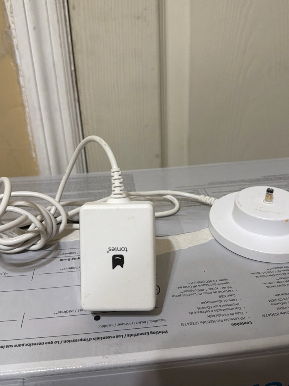 Charger for Tonies, Replacement for Tonie Box Charging Base